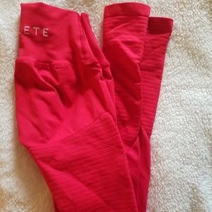 Red Alphalete Revivals